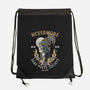 Nevermore Dead Poets Society-None-Drawstring-Bag-Nemons