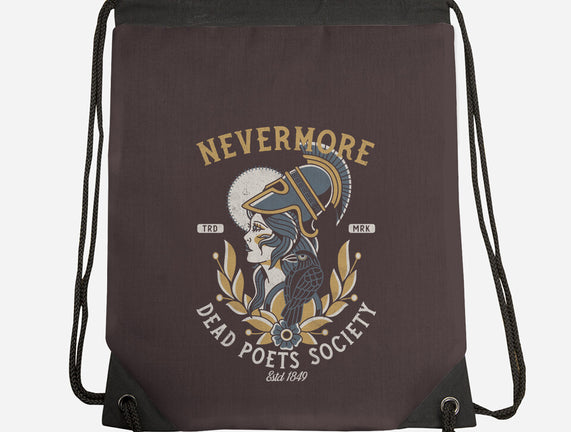 Nevermore Dead Poets Society