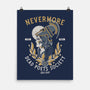 Nevermore Dead Poets Society-None-Matte-Poster-Nemons