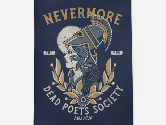 Nevermore Dead Poets Society