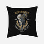 Nevermore Dead Poets Society-None-Non-Removable Cover w Insert-Throw Pillow-Nemons