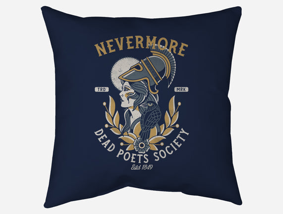 Nevermore Dead Poets Society