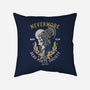 Nevermore Dead Poets Society-None-Non-Removable Cover w Insert-Throw Pillow-Nemons