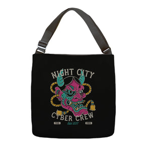 Night City Cyber Crew