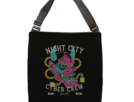 Night City Cyber Crew