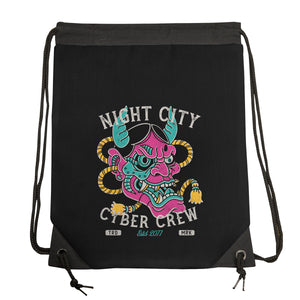 Night City Cyber Crew