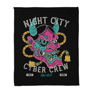 Night City Cyber Crew