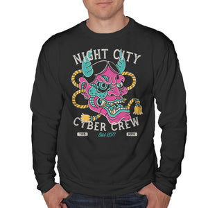 Night City Cyber Crew