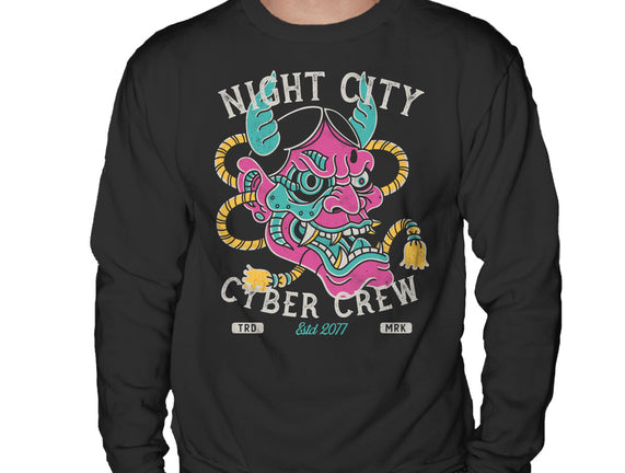 Night City Cyber Crew