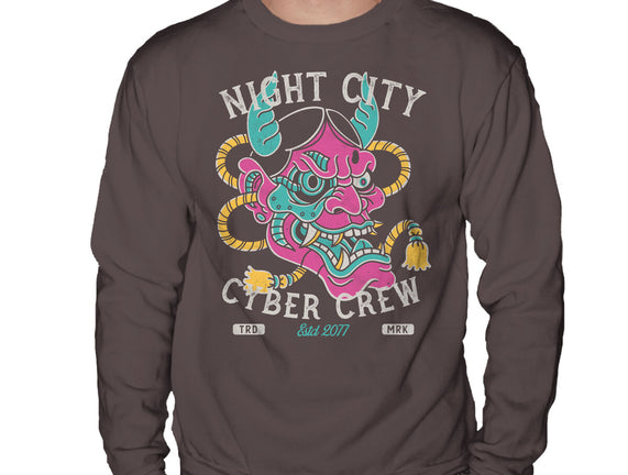 Night City Cyber Crew