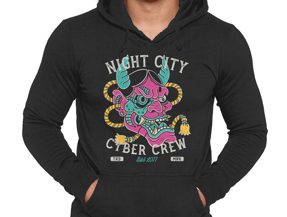 Night City Cyber Crew