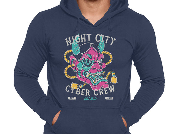 Night City Cyber Crew