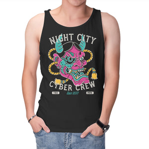 Night City Cyber Crew