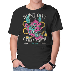 Night City Cyber Crew
