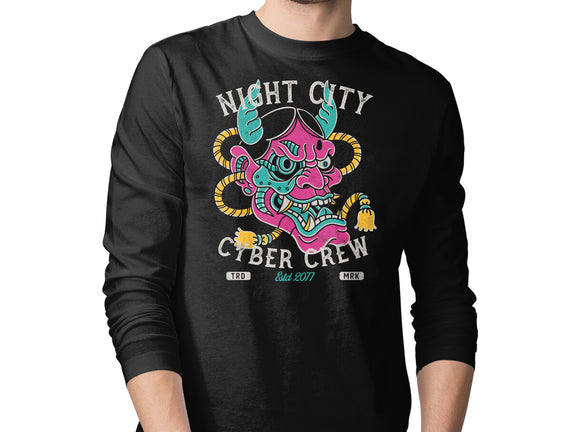 Night City Cyber Crew