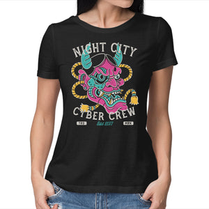 Night City Cyber Crew