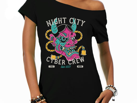 Night City Cyber Crew