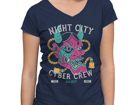 Night City Cyber Crew