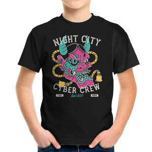 Night City Cyber Crew