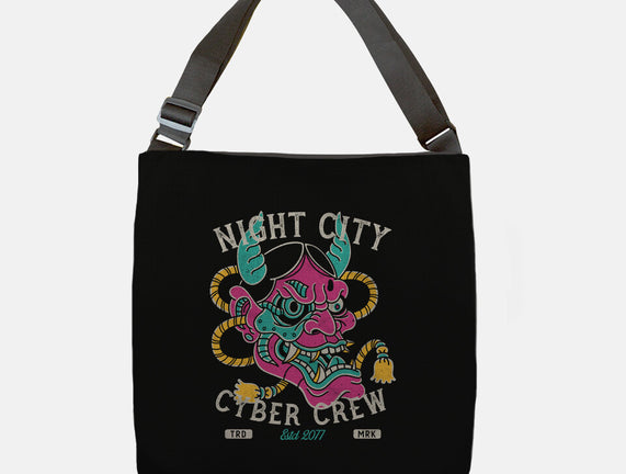 Night City Cyber Crew