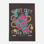 Night City Cyber Crew-None-Outdoor-Rug-Nemons