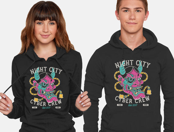 Night City Cyber Crew