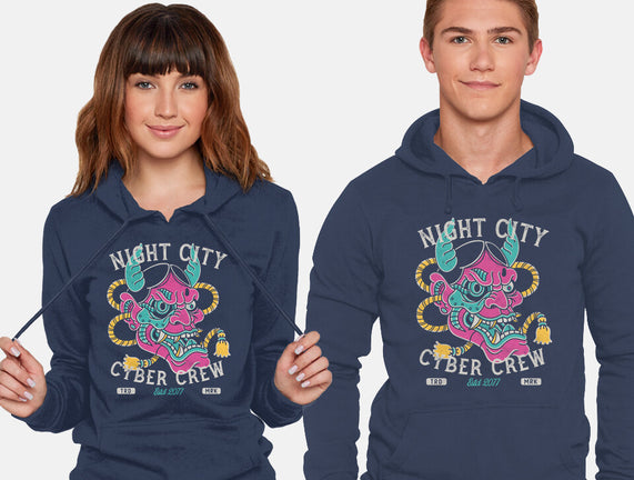 Night City Cyber Crew