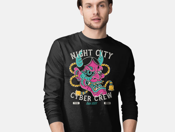 Night City Cyber Crew