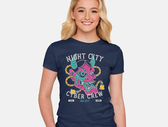 Night City Cyber Crew