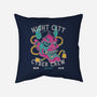 Night City Cyber Crew-None-Removable Cover w Insert-Throw Pillow-Nemons