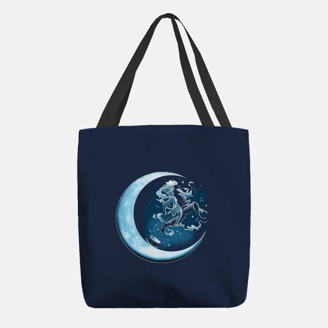 The Sound Of Liberation-None-Basic Tote-Bag-Vallina84