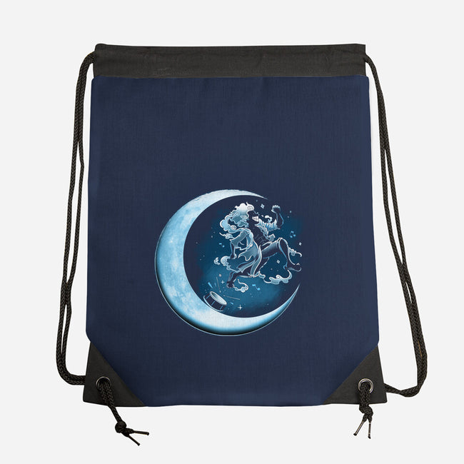 The Sound Of Liberation-None-Drawstring-Bag-Vallina84