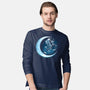 The Sound Of Liberation-Mens-Long Sleeved-Tee-Vallina84