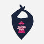 Barbie Invader-Cat-Bandana-Pet Collar-spoilerinc