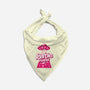 Barbie Invader-Dog-Bandana-Pet Collar-spoilerinc