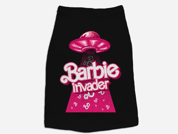 Barbie Invader