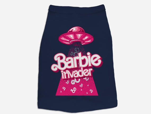 Barbie Invader