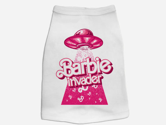 Barbie Invader