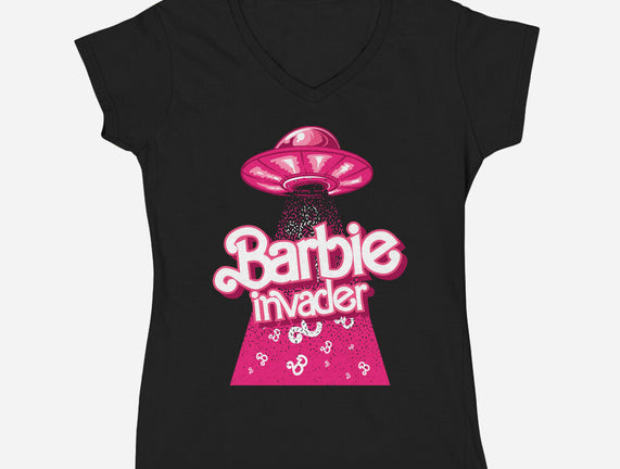 Barbie Invader