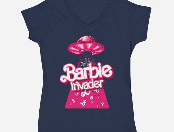 Barbie Invader