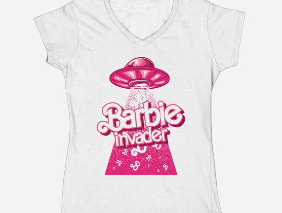 Barbie Invader