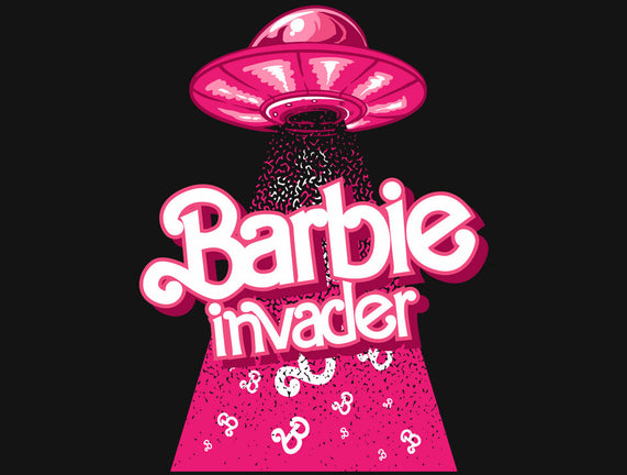 Barbie Invader