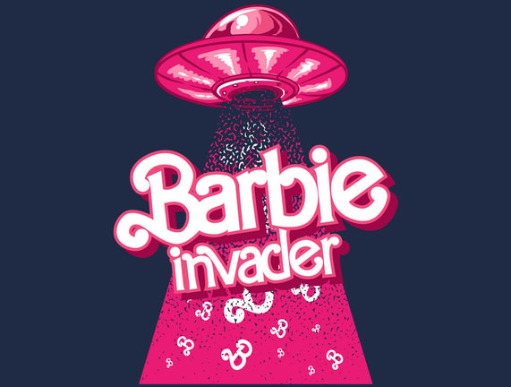 Barbie Invader