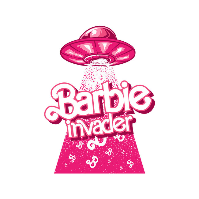 Barbie Invader-Youth-Crew Neck-Sweatshirt-spoilerinc