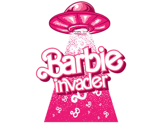 Barbie Invader