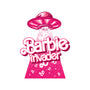 Barbie Invader-Unisex-Basic-Tee-spoilerinc