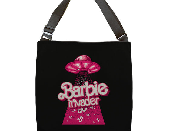 Barbie Invader