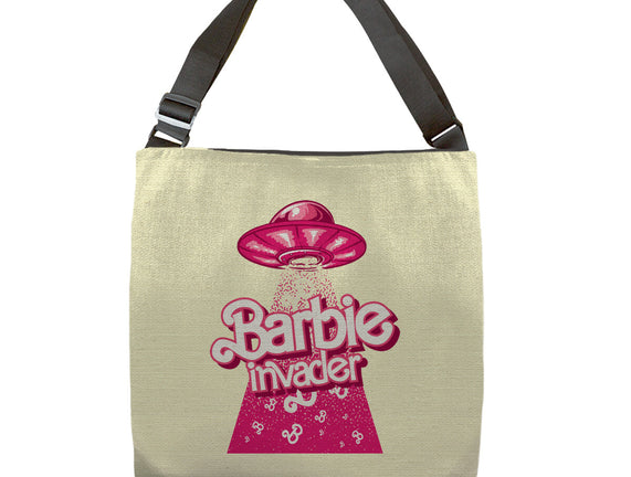 Barbie Invader