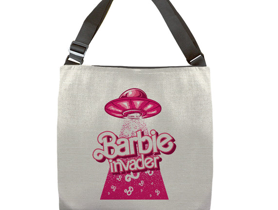 Barbie Invader