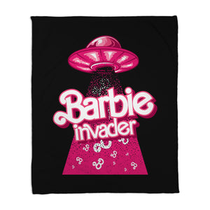 Barbie Invader